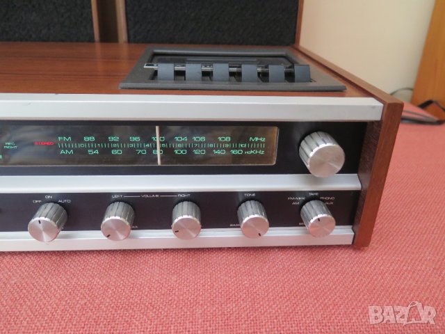 Solid State AM-FM-MPX Stereo Receiver rexton se4416-1972г,japan, снимка 5 - Ресийвъри, усилватели, смесителни пултове - 37949284