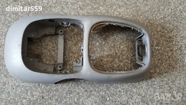 Конзола за скоростен лост VW Sharan Alhambra Galaxy, снимка 3 - Части - 32090184