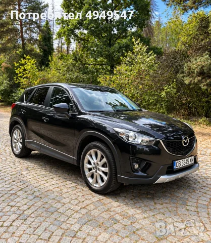 Mazda CX5 2.2 - 175 kc 4x4 Sky Active