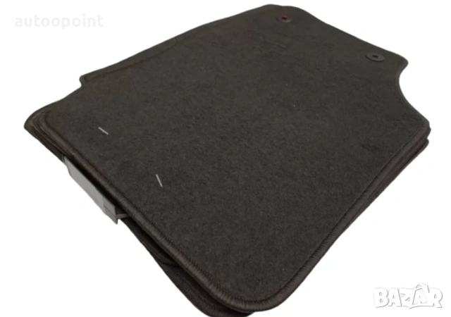 Мокетни стелки за VW Touareg I (2002-2010) Petex, снимка 2 - Аксесоари и консумативи - 53910144