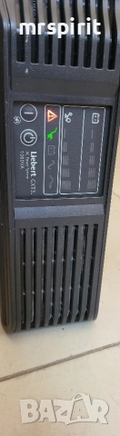Liebert /Emerson GXT3-1000RT230(UPS, аварийно захранване за Парно), снимка 2 - UPS захранвания - 53970773