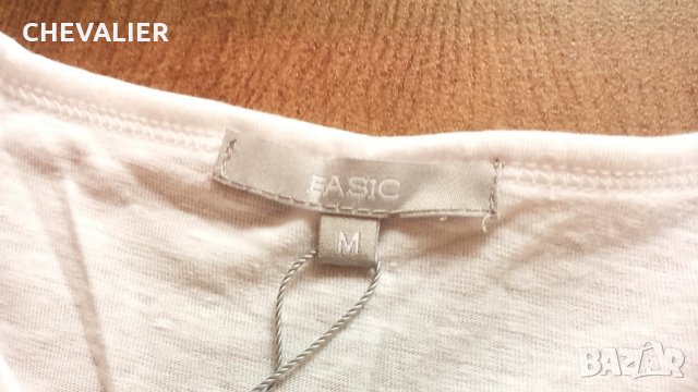 BASIC размер M нова мъжка блуза / 47-36, снимка 8 - Блузи - 30868976