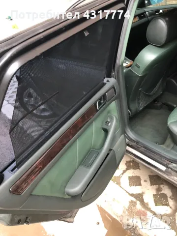 Ауди А6 Алрод 2.5 автомат, снимка 13 - Автомобили и джипове - 48669962