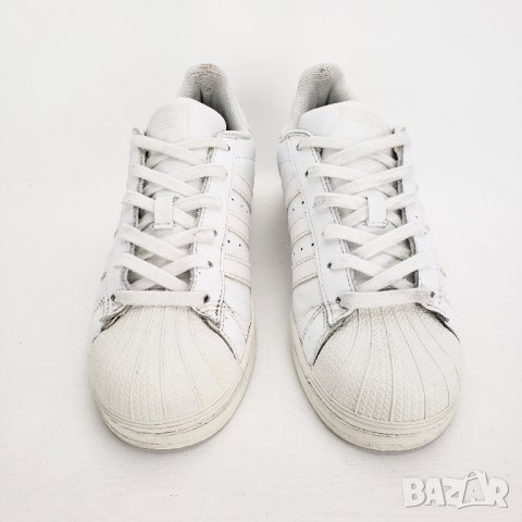 ADIDAS Superstar Foundation B27136 Оригинални Маратонки Кецове 38.5 39 25cm, снимка 5 - Маратонки - 40474537