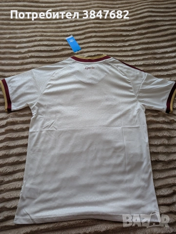 Испания WC 2026 Резервен екип, нов, снимка 6 - Спортни дрехи, екипи - 54283421