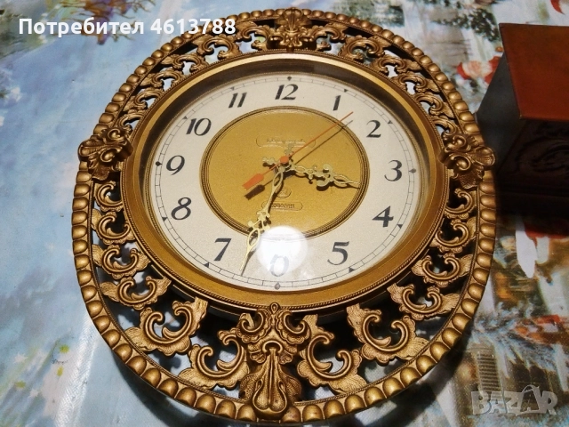 Два руски часовника, снимка 3 - Антикварни и старинни предмети - 52003613