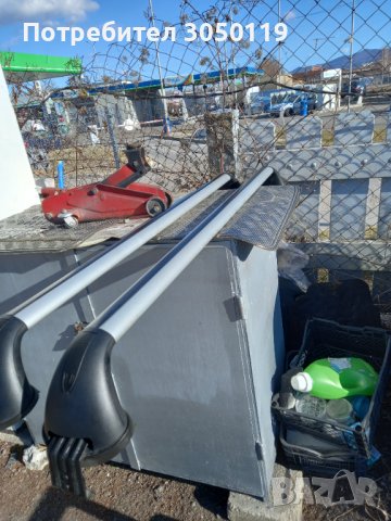 Оригинални греди за Хонда FR-V., снимка 2 - Аксесоари и консумативи - 39742856