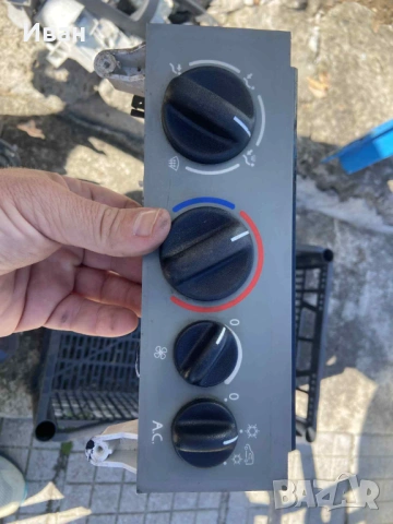 Renault Kangoo, снимка 10 - Автомобили и джипове - 53057699