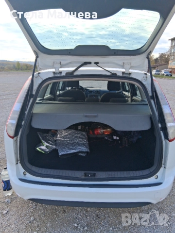 Форд фокус, снимка 6 - Автомобили и джипове - 52324757