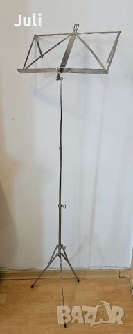 Стойка за ноти, снимка 4 - Други - 53937604