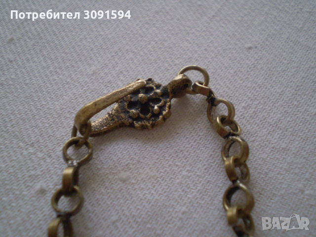 Възрожденски накит, снимка 5 - Антикварни и старинни предмети - 36573581