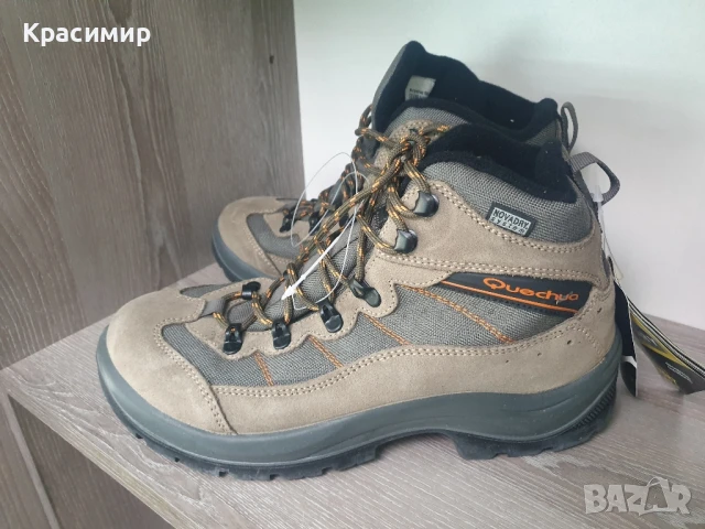 мъжки обувки Quechua, снимка 7 - Други - 51285330
