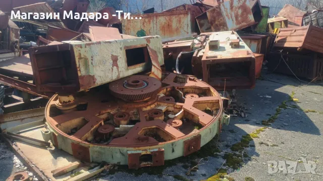 предлагам скрап чугун и стомана, снимка 9 - Други машини и части - 46605342