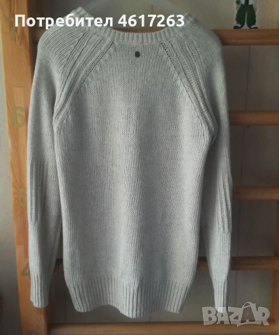 Пуловер s.Oliver и дънки LEVI'S - 170*176 см, снимка 12 - Комплекти - 52250654