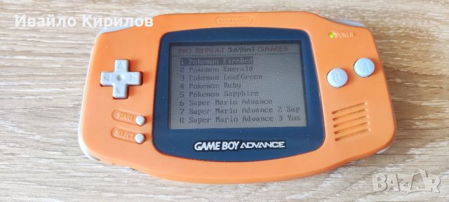 Продавам Nintendo GBA , снимка 7 - Nintendo конзоли - 38159857