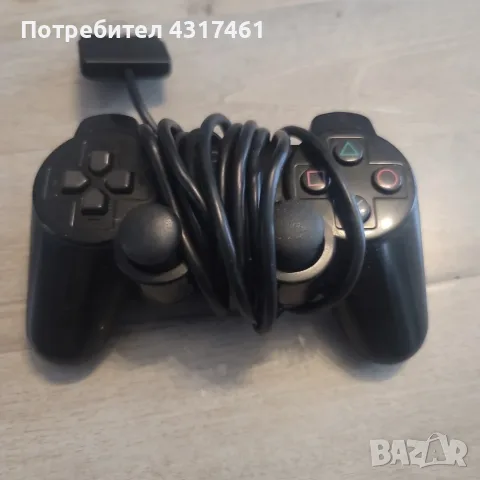 Плейстейшън 2 fat / PlayStation 2 fat, снимка 3 - PlayStation конзоли - 56311797