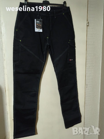 Нов летен мъжки работен панталон Payper 