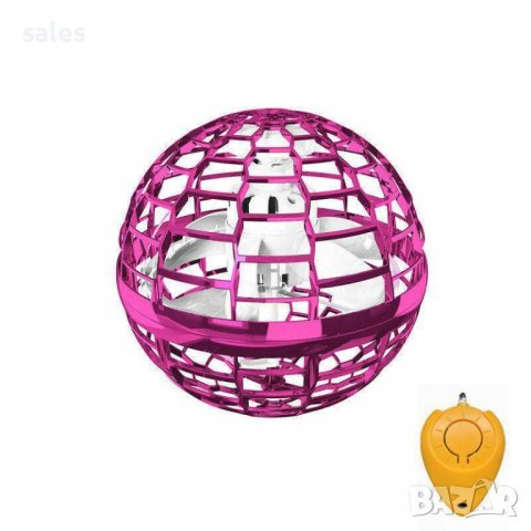 Летяща спинер топка, Flying Ball Spinner, снимка 4 - Детски топки - 38292560