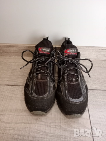 Cofra Petri мъжки работни обувки с метално бомбе номер 42 стелка 26, 5 см , снимка 2 - Други - 52955880