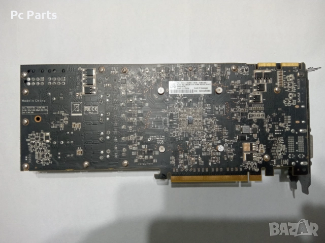 XFX AMD Radeon Double D HD 7970 Black Edition 3GB GDDR5 384 bit, снимка 10 - Видеокарти - 52594823