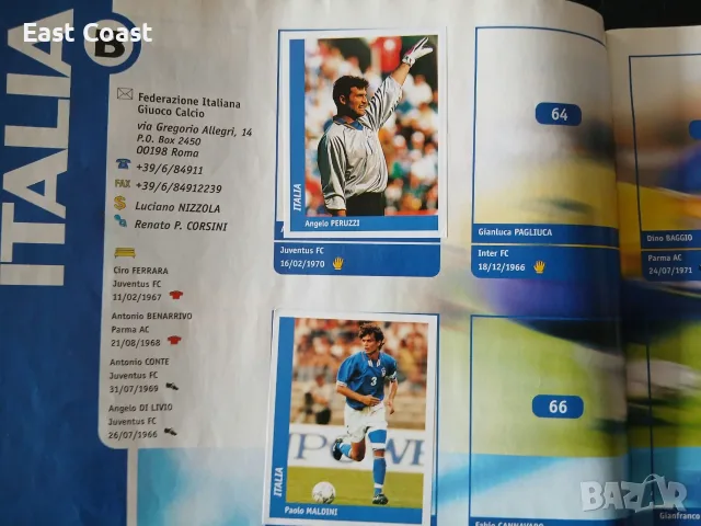 Лот празни и частично попълнени албуми Panini и DS, снимка 18 - Колекции - 56222131