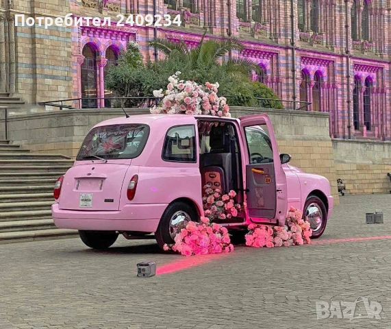 Кола под наем за събития и реклами, снимка 2 - Други - 54021686