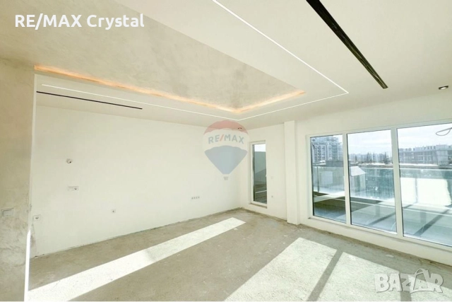 Уникален 3стаен апартамент в кв. Христо Смирненски