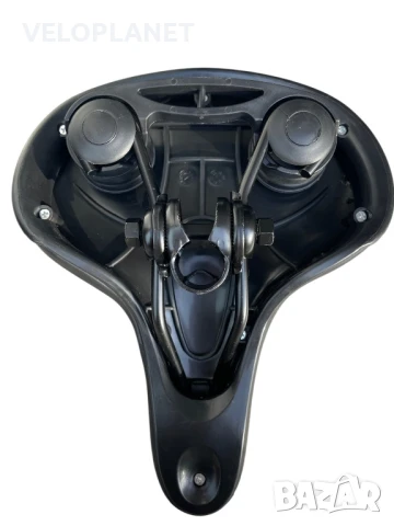 Седалка с гумени тампони за велосипед, снимка 4 - Аксесоари за велосипеди - 50556747