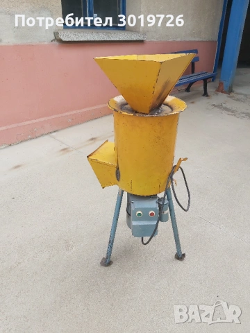 ФУРАЖОМЕЛКА, снимка 2 - Други машини и части - 54040415