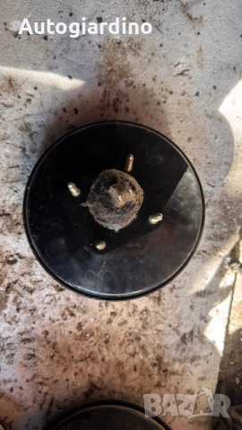 Серво усилвател / Спирачна помпа за Peugeot 308 2003 - 0204024613 / 9639662180, снимка 2 - Части - 52239757