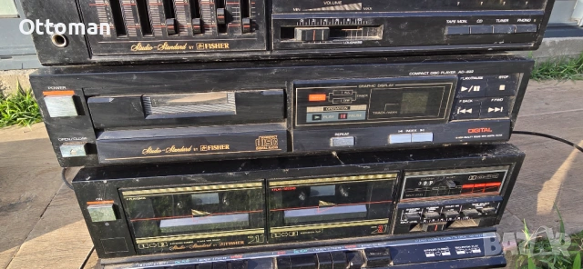 Аудио система комплект fisher