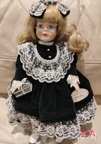 Порцеланова кукла YCMN