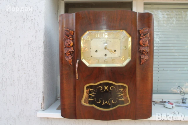 Френски стенен часовник 'Morbier Westminster''