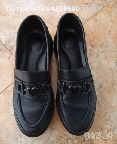 Дамски обувки от естествена кожа. , снимка 2 - Дамски ежедневни обувки - 54185800