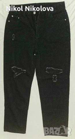 Дамски дънки Shein , снимка 3 - Дънки - 53338930