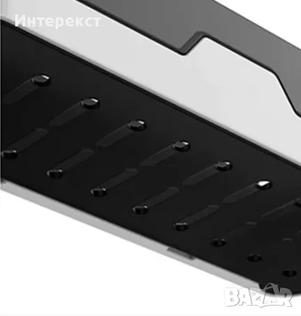 Луксозна Етажерка за Баня Без Пробиване, снимка 8 - Етажерки - 49122347