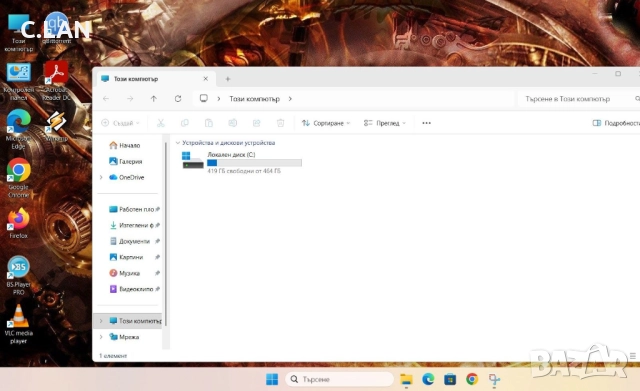 Lenovo ThinkBook 15 G2 i5-1135G7/16GB/500SSD/FHD/Подсветка, снимка 4 - Лаптопи за работа - 52821340