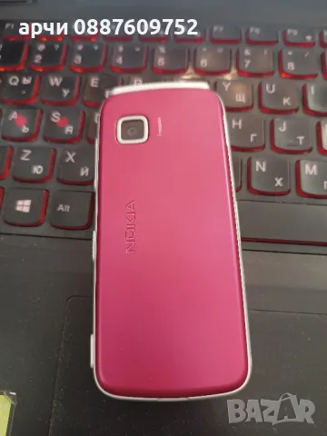 Nоkіа 5230 Nаvіgаtіоn Еdіtіоn  RM588 неразличима от нова, снимка 3 - Nokia - 47640616