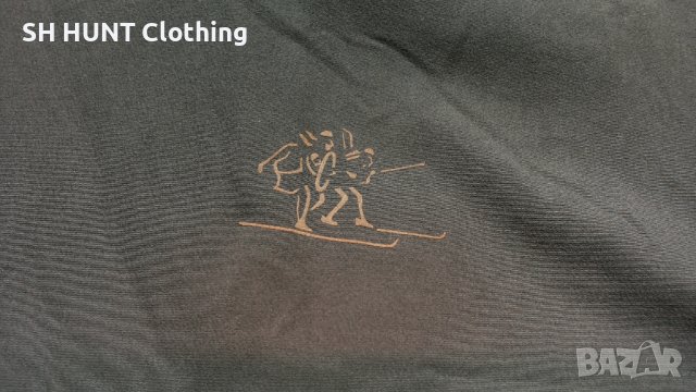 Bergans of NORWAY Stretch Jacket размер L за лов риболов туризъм изцяло еластичен суичър - 372, снимка 13 - Суичъри - 42815649