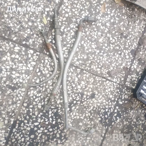 Гориво проводи Механичен Инжекцион За Ауди 80 Б3 1.8с / Audi 80 B3 1.8s