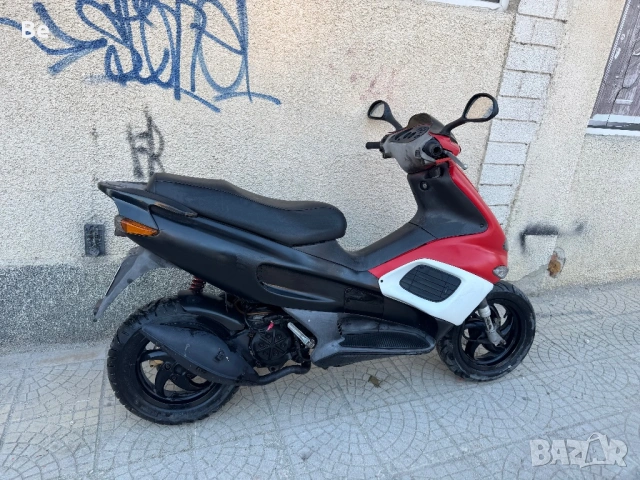 Gilera runner 50cc, снимка 3 - Мотоциклети и мототехника - 54058876