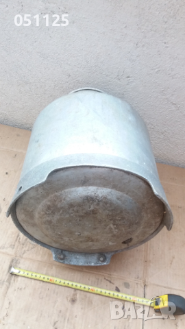 стар алуминиев гюм за мляко, 30 литра , снимка 14 - Антикварни и старинни предмети - 44529675