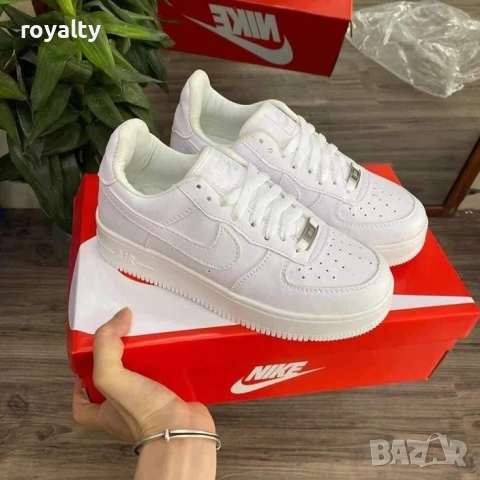 Nike Air Force 1 Нови Маратонки 36-44 Номер Найк 