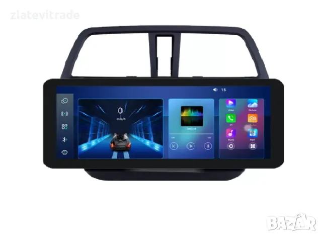 SUZUKI SX4 2013-2020 - 9'' Навигация Андроид Мултимедия,9203, снимка 4 - Навигация за кола - 33015254