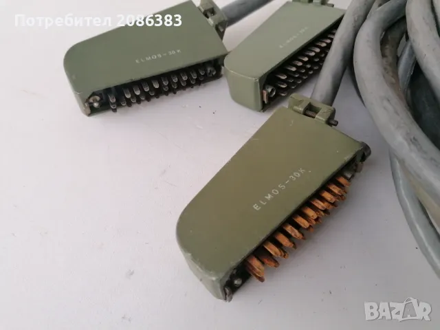 Кабели медни , специални, снимка 2 - Друго - 47380815