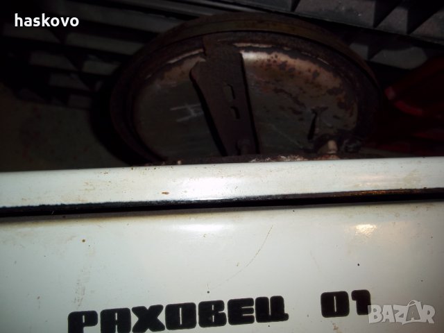 печка Раховец 1, снимка 7 - Печки, фурни - 33583855