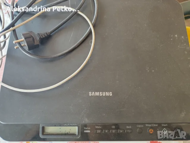 Принтер  Samsung