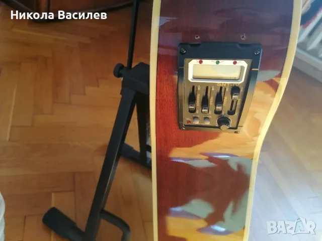 12 струнна китара Santander, снимка 3 - Китари - 49355674