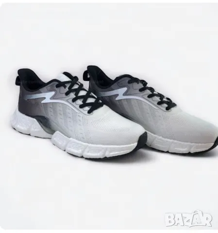 Стъпка в удобството: Мъжки спортни маратонки с въздушна камера за максимален комфорт, снимка 1