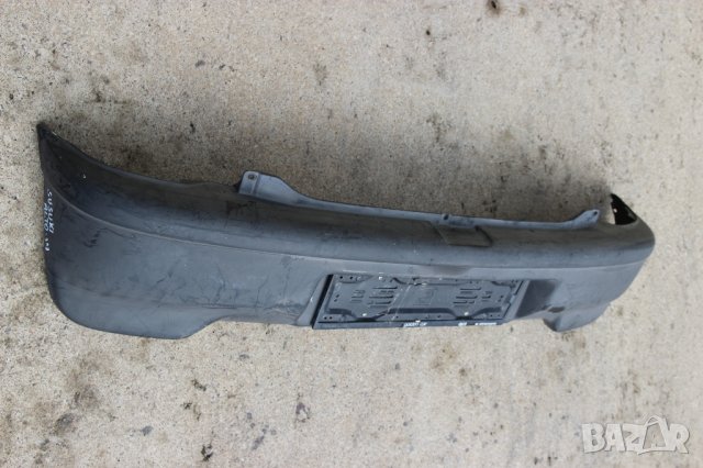 Задна броня Suzuki Alto (1995-2003г.) Сузуки Алто, снимка 2 - Части - 30300382